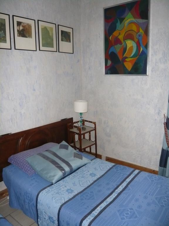Hotel Wilson Nizza Zimmer foto