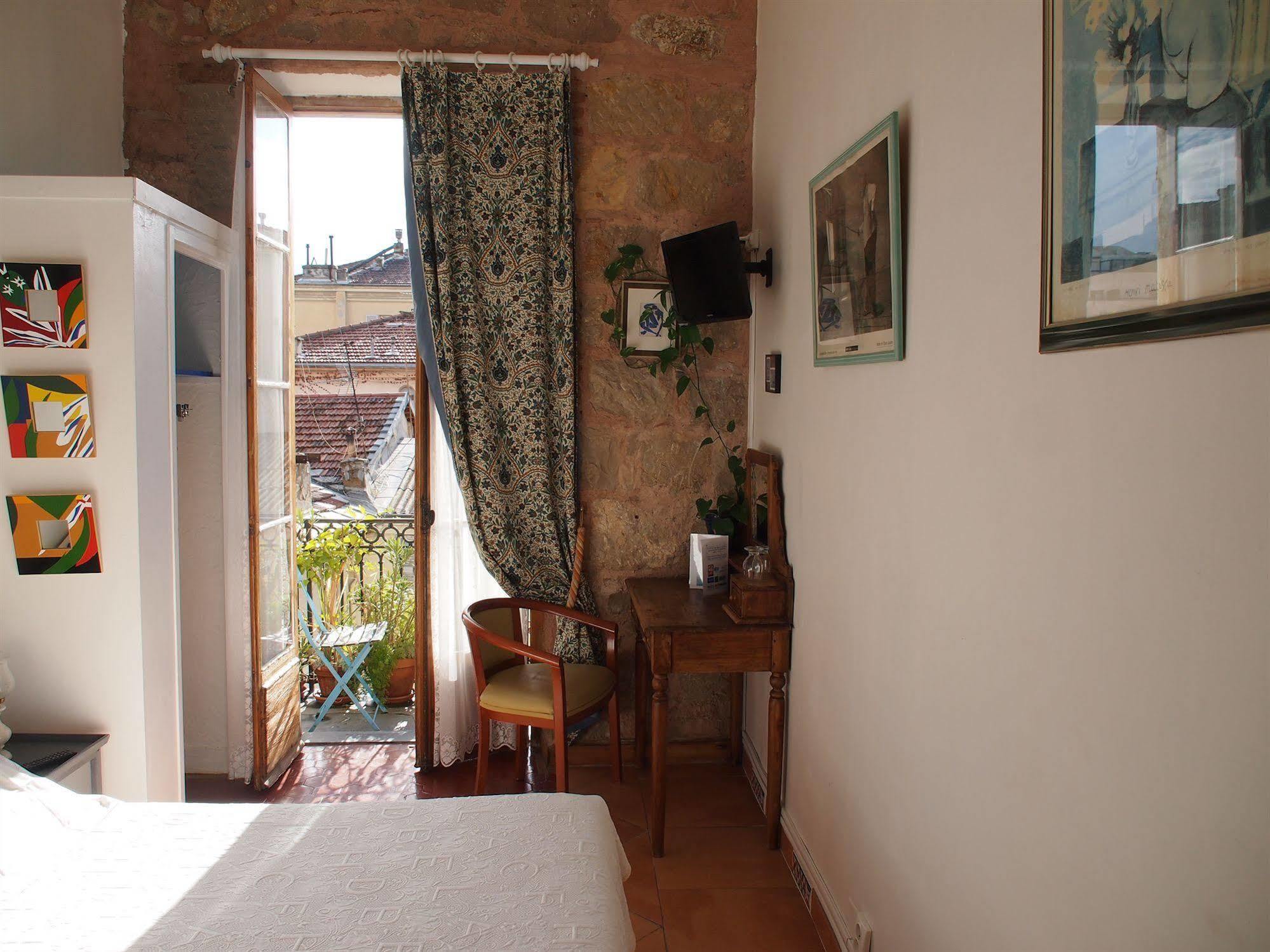 Hotel Wilson Nizza Exterior foto